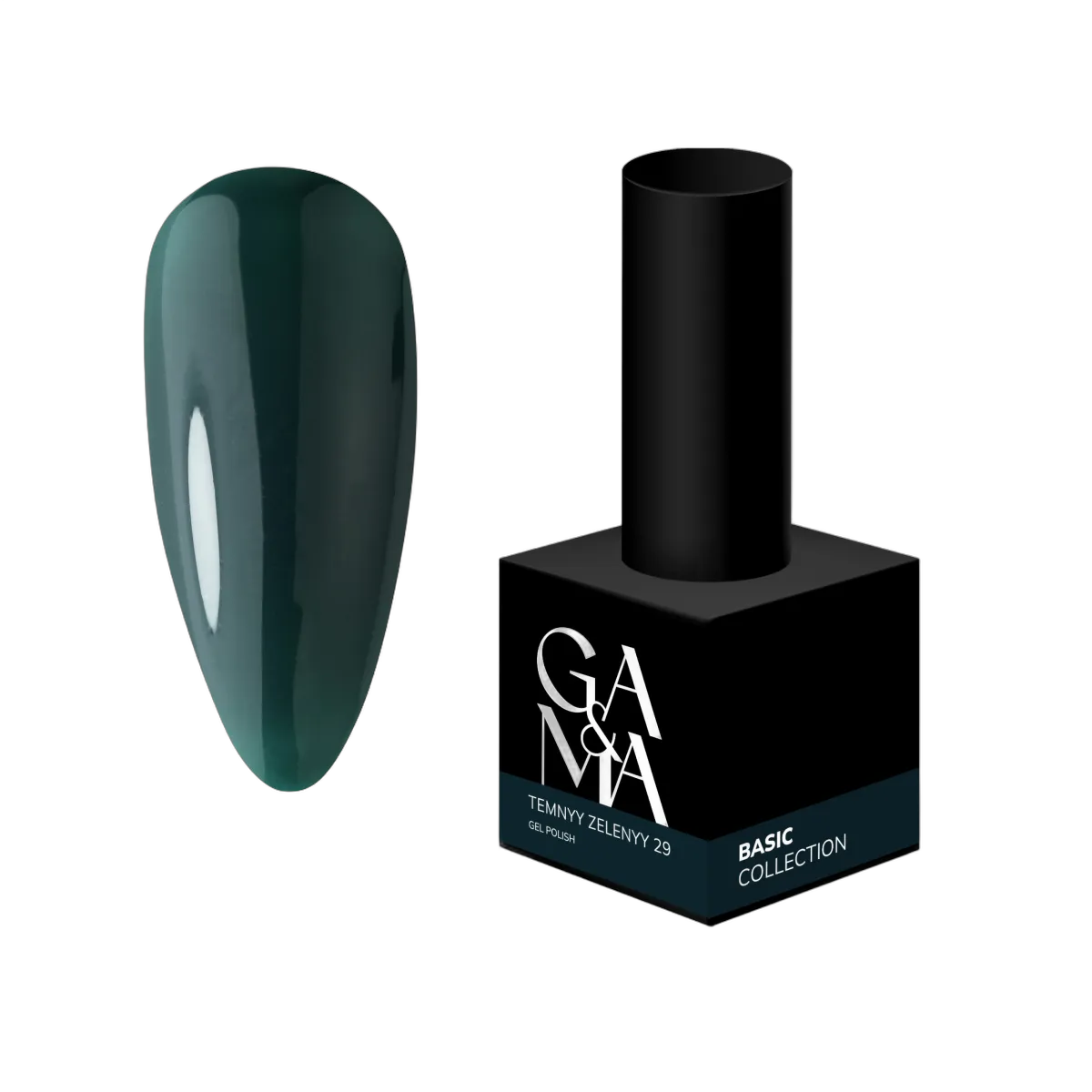 Põhikollektsioon 029 tumeroheline / Põhikollektsioon 029 tumeroheline