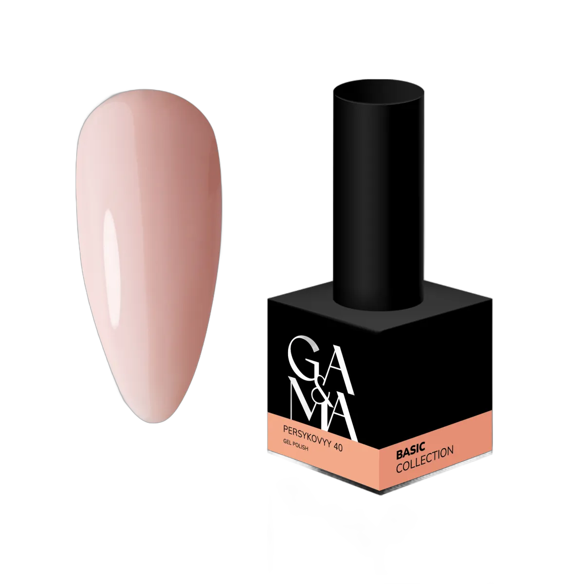 Põhikollektsioon 040 persykovy / Basic collection 040 virsik