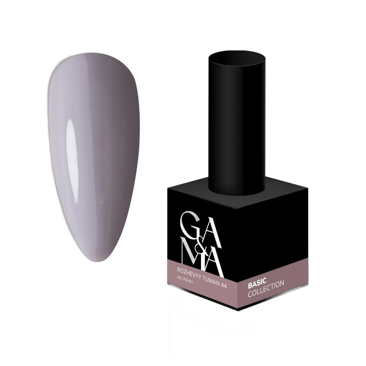 Põhikollektsioon 044 rozhevyy tuman / Basic collection 044 rozhevyy tuman