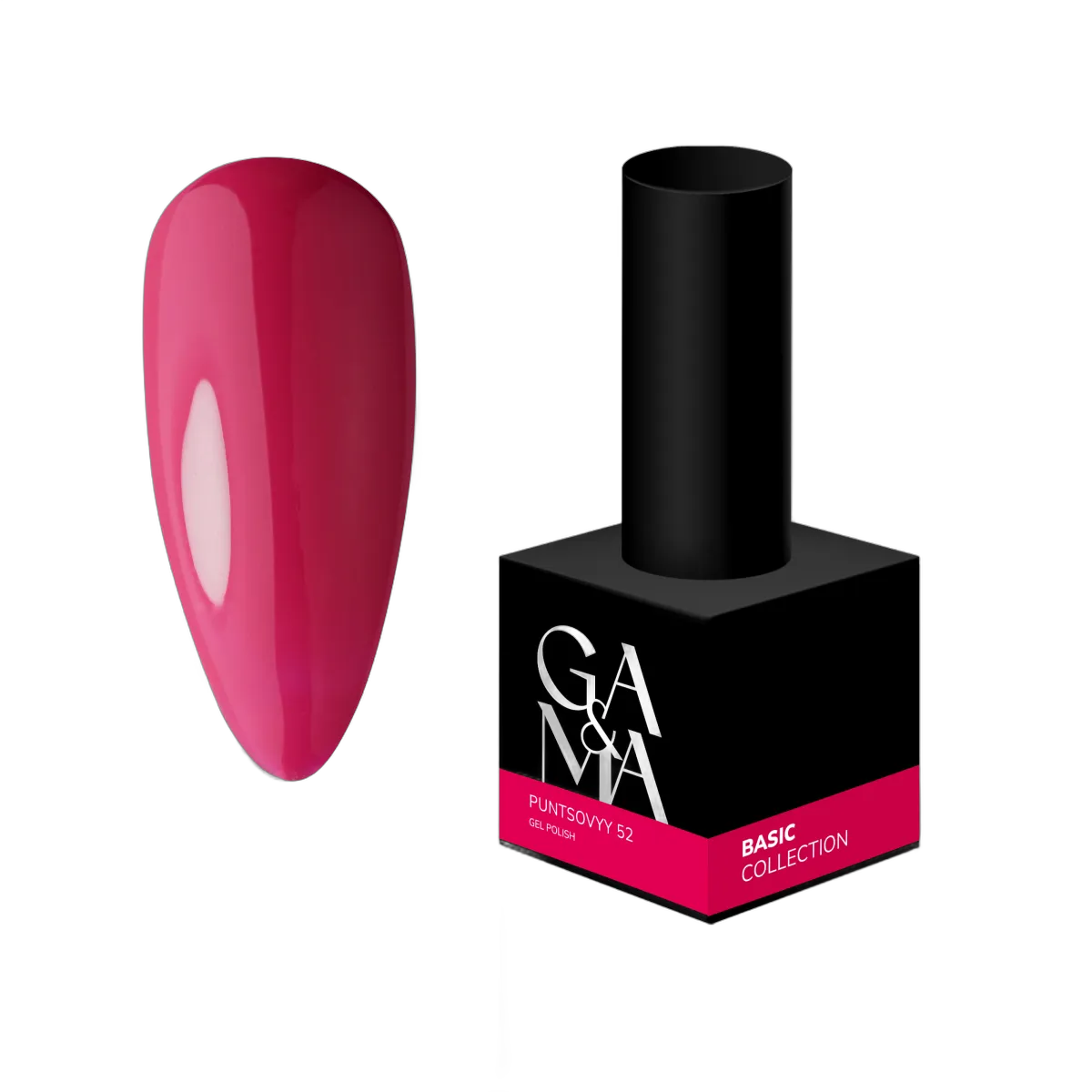 Põhikollektsioon 052 puntsovyy / Basic collection 052 puntsovyy