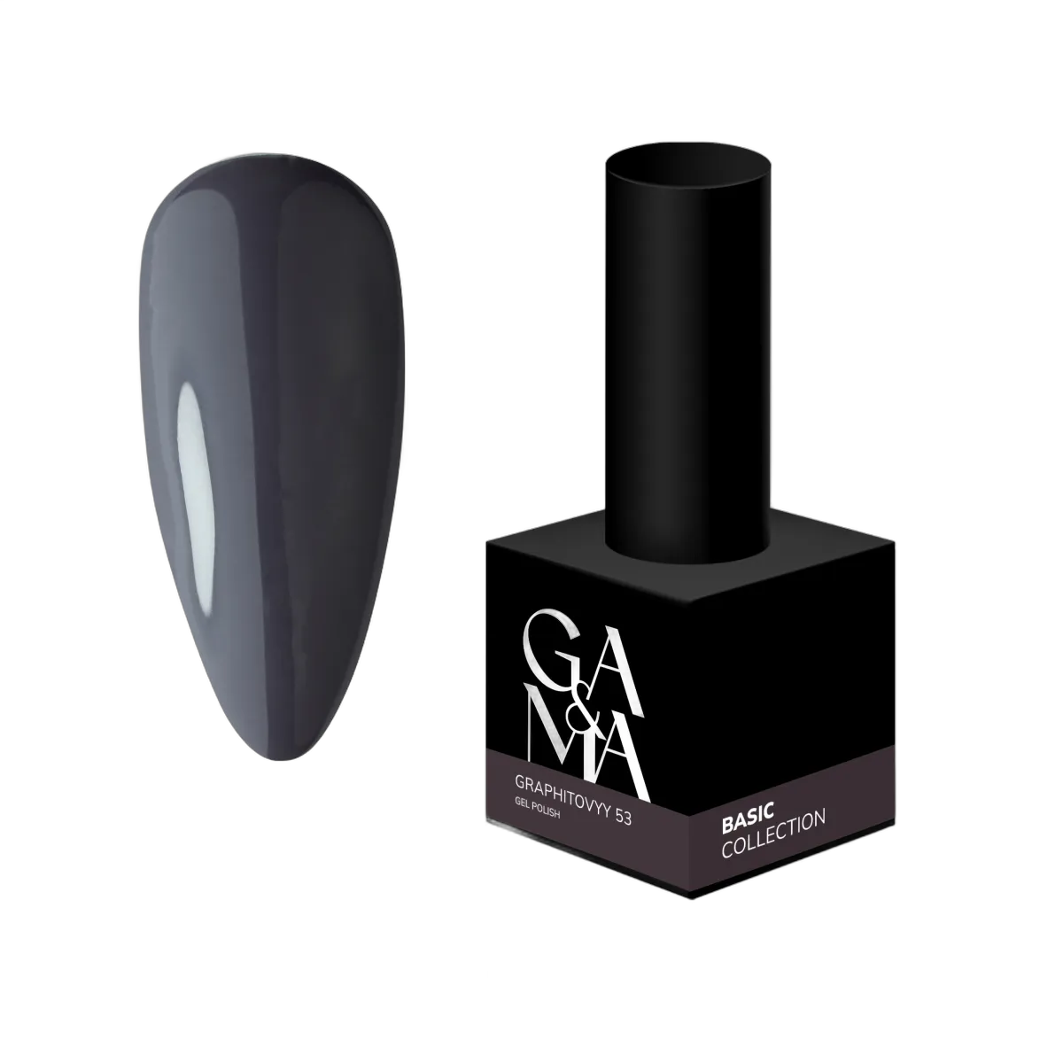 Basic collection 053 graphitovyy / Basic collection 053 graphite UPDATED