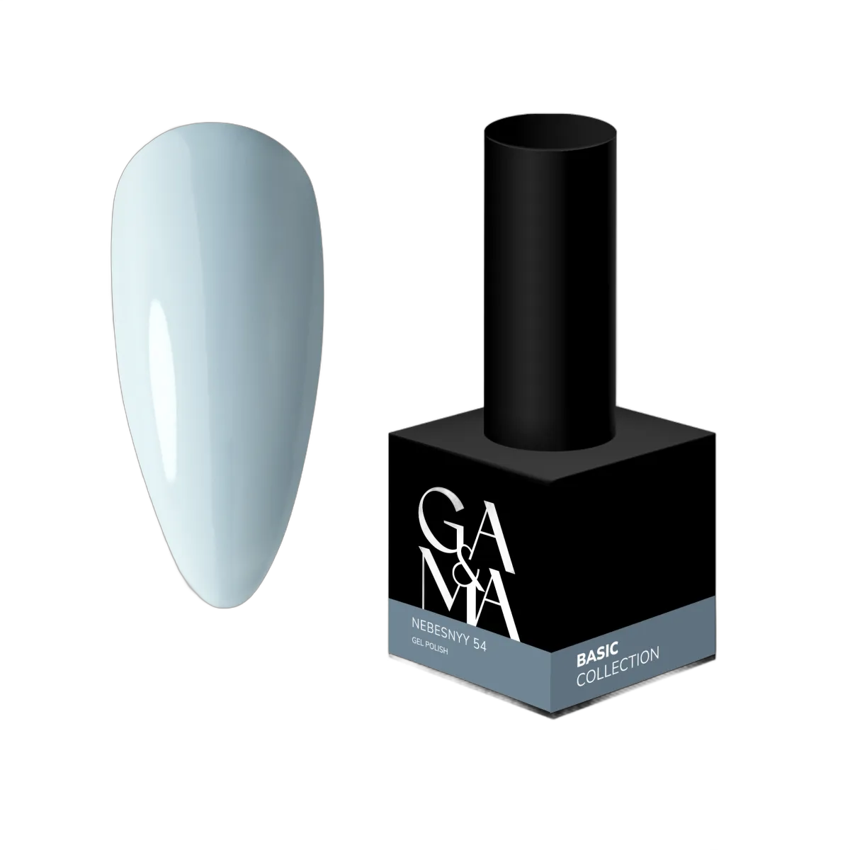 Põhikollektsioon 054 nebesnyy / Basic collection 054 nebesnyy