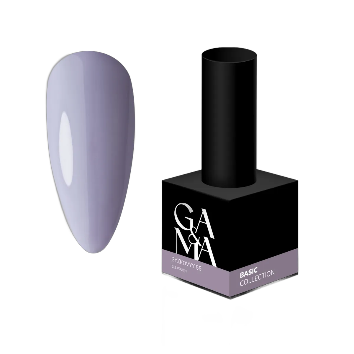 Põhikollektsioon 055 buzkovyy / Basic collection 055 buzkovyy