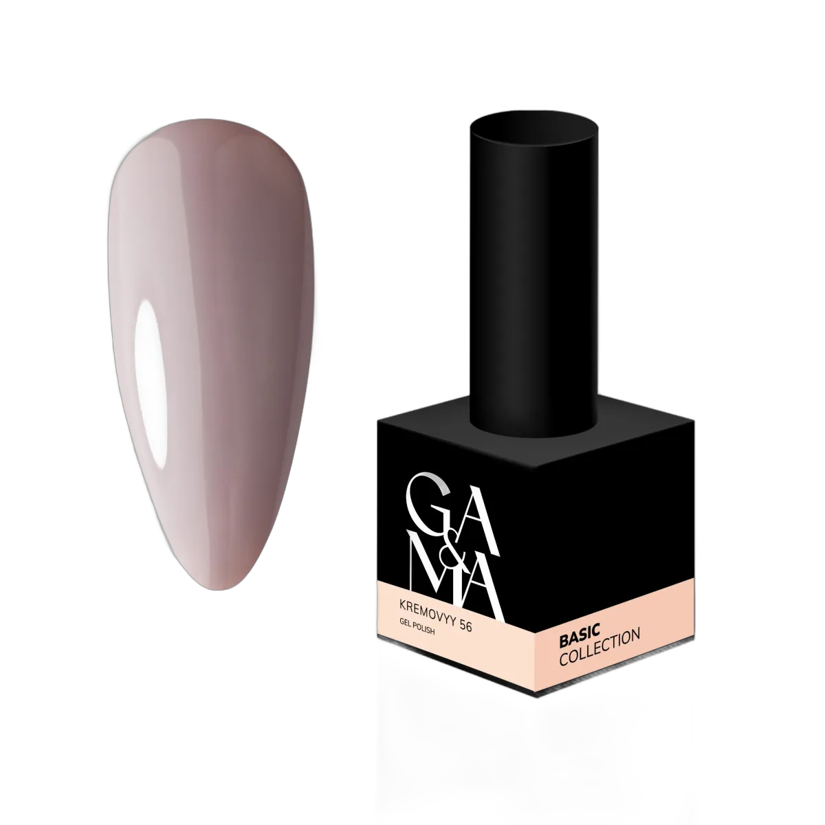 Basic collection 056 kremovyy / Basic collection 056 cream