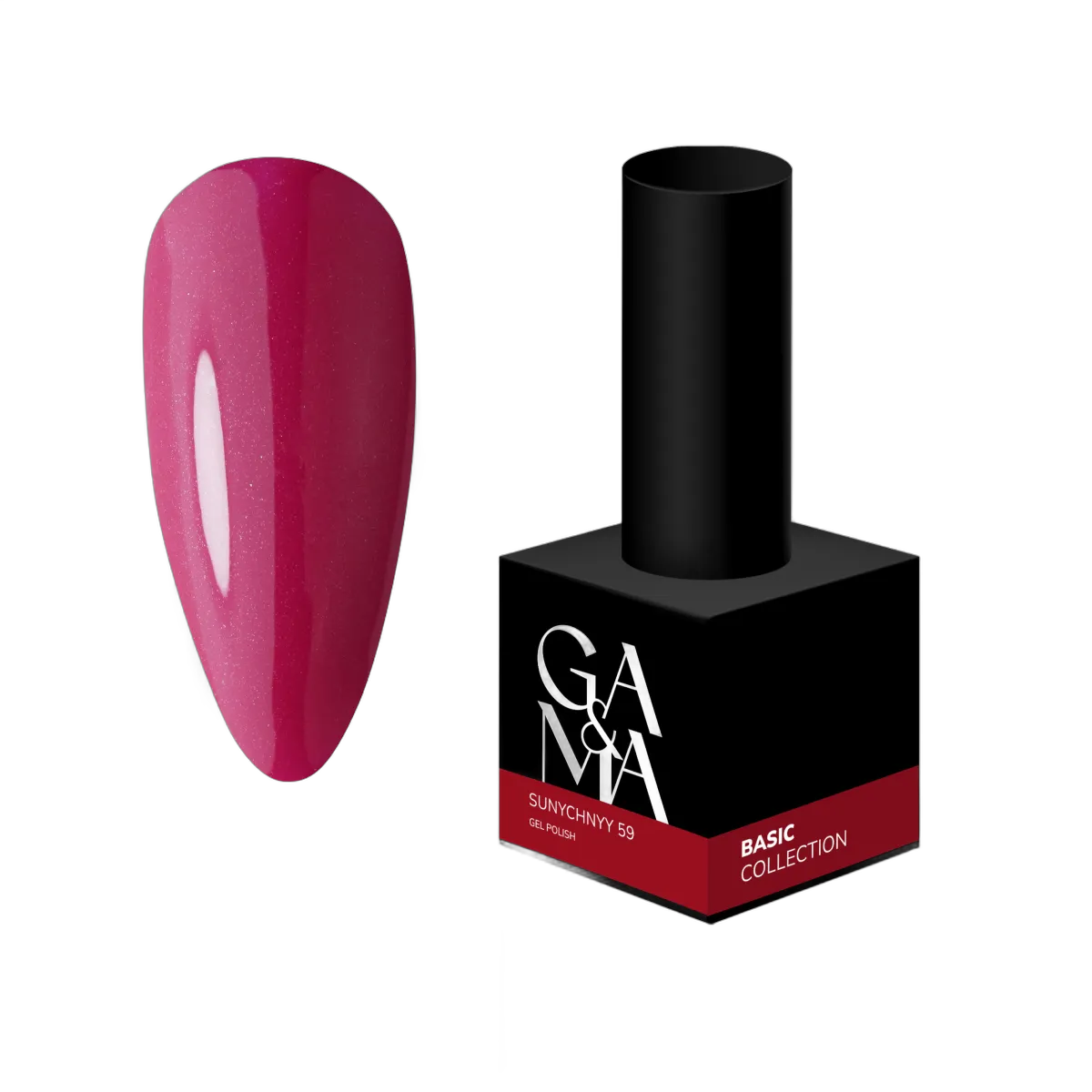 Põhikollektsioon 059 sunychnyy / Põhikollektsioon 059 maasikas