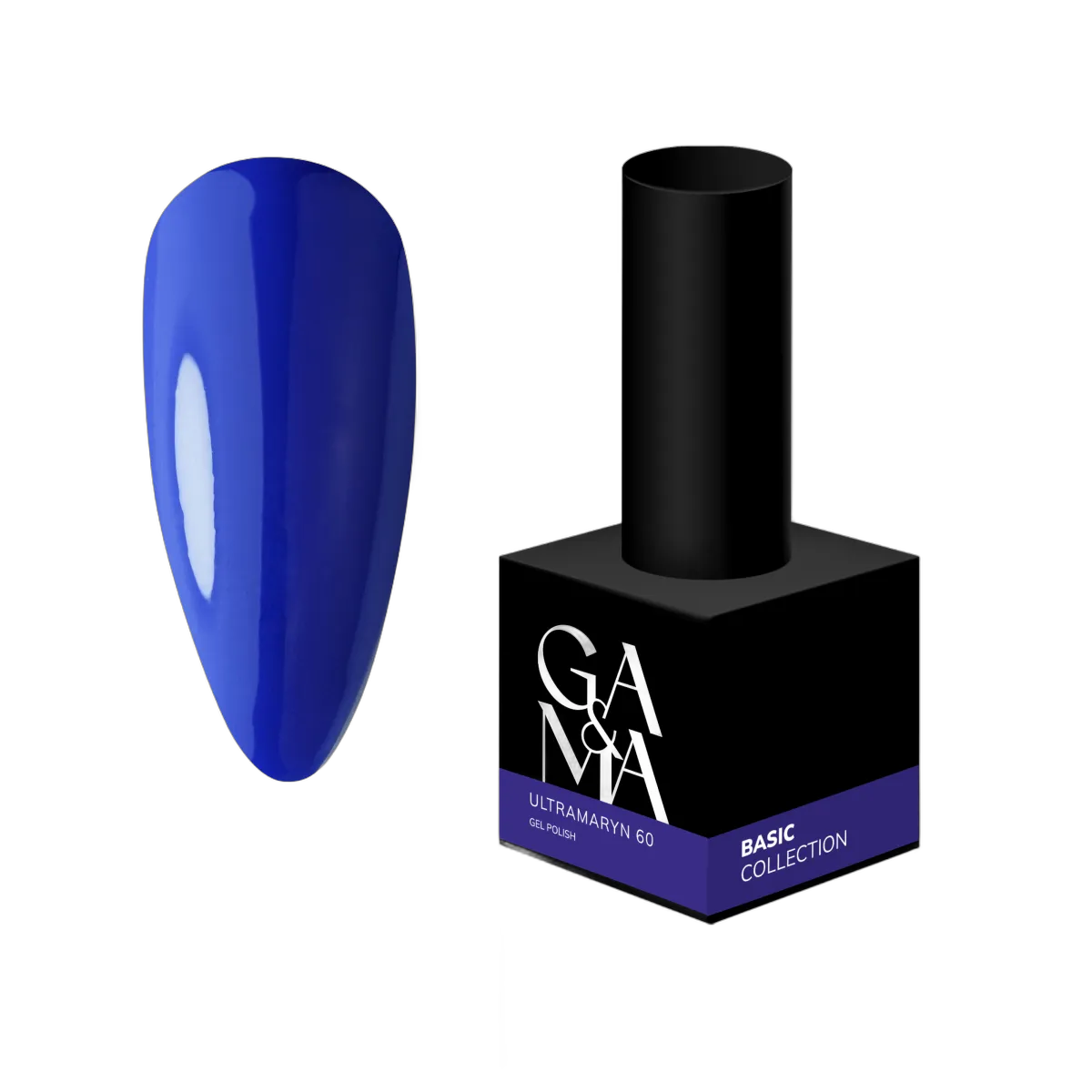 Basic collection 060 ultramarine / Basic collection 060 ultramarine