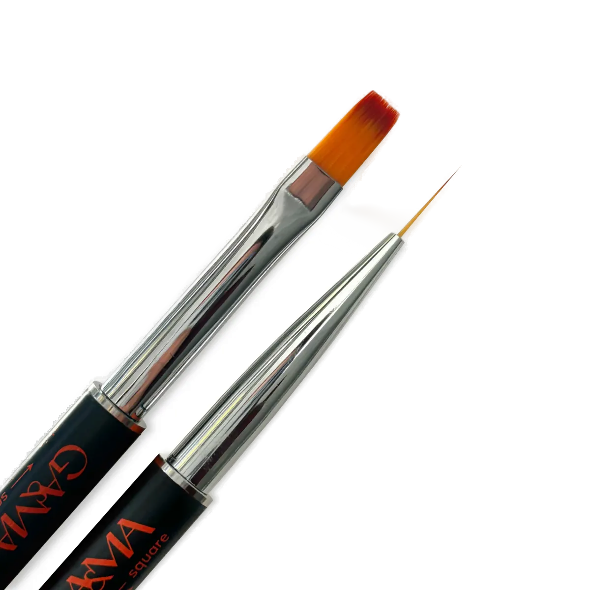 Pintsel must kahepoolne / Pintsel must kahepoolne (vooder + tasane ruut)