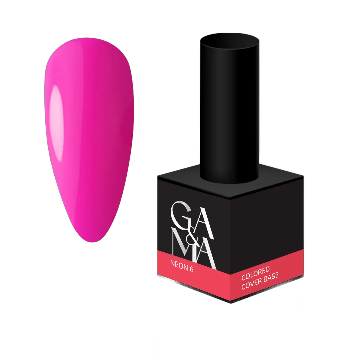 Kaanepõhi värviline neoon 006 / kamuflaaživärviline alus neoon 006