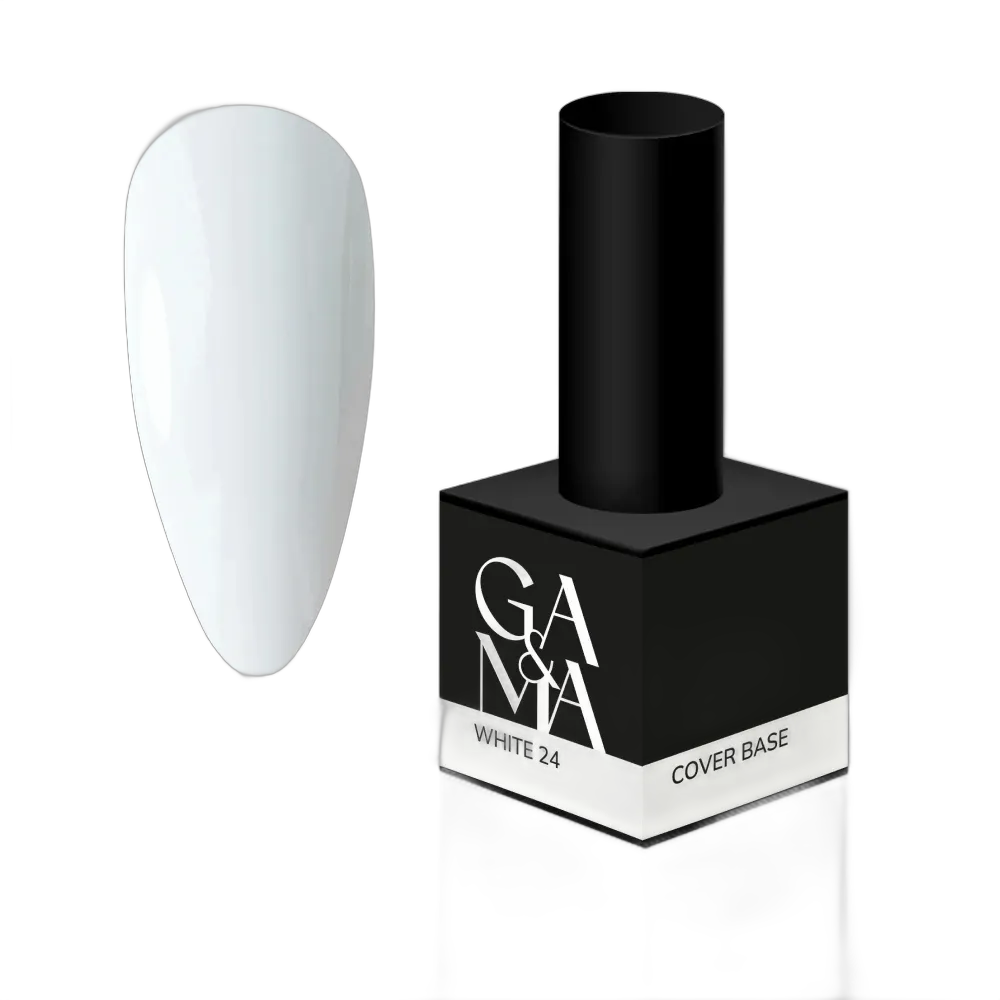 Kattealus 024 Valge / Kamuflaažipõhi 024 Valge