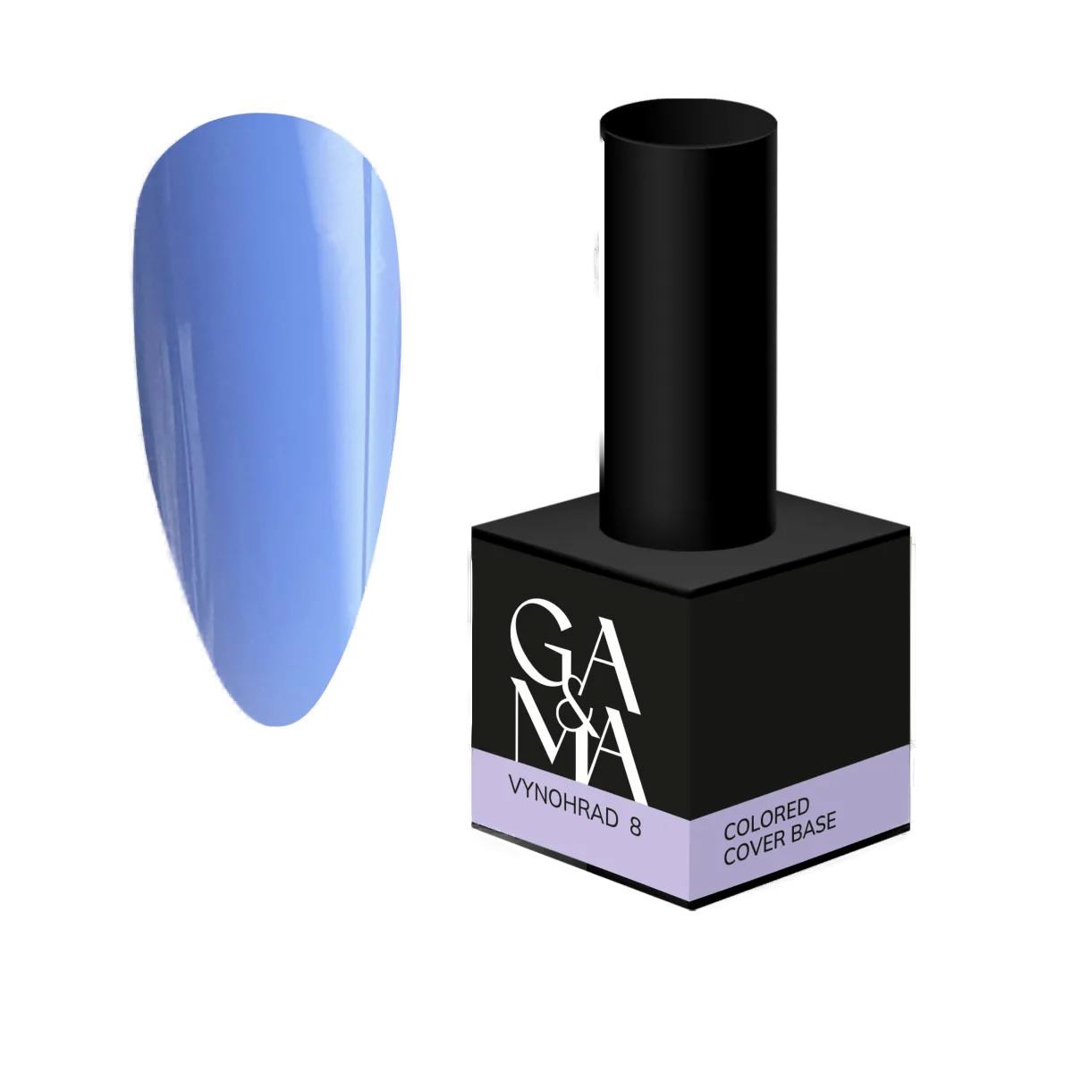 Kattealus Värviline 008 Vynograd / Camouflage Color base 008 Vynograd, 30 ml