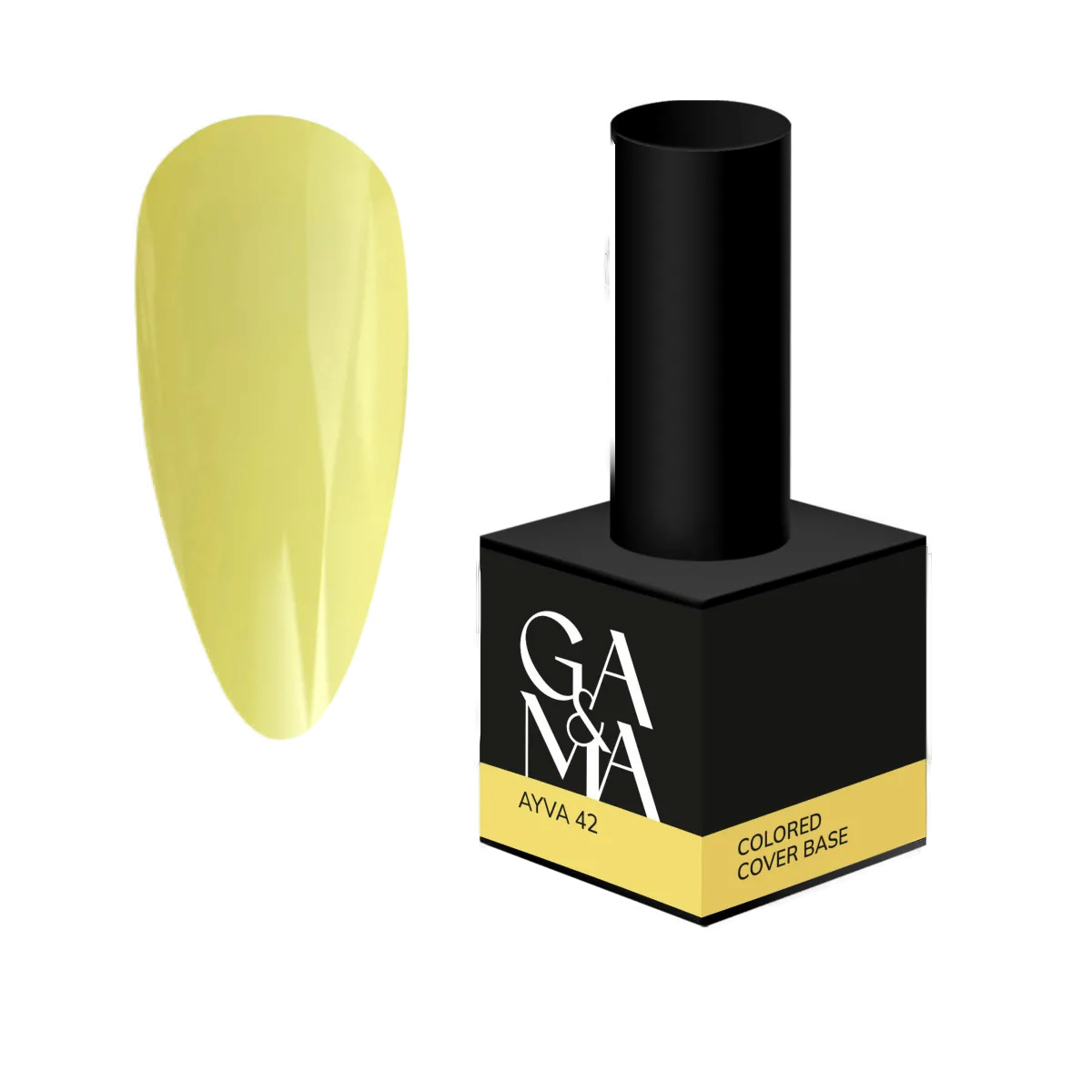 Kattealus Värviline 042 Ayva / Camouflage Värviline alus 042 Ayva, 30 ml