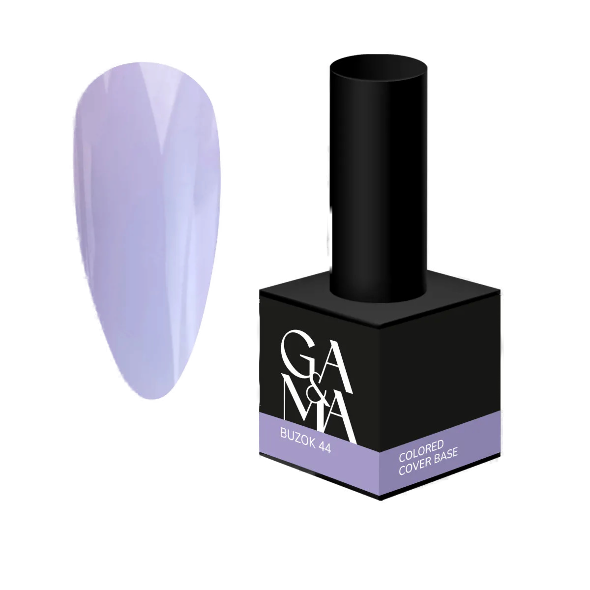 Kattealus Värviline 044 Buzok / Camouflage Värviline alus 044 Lilla