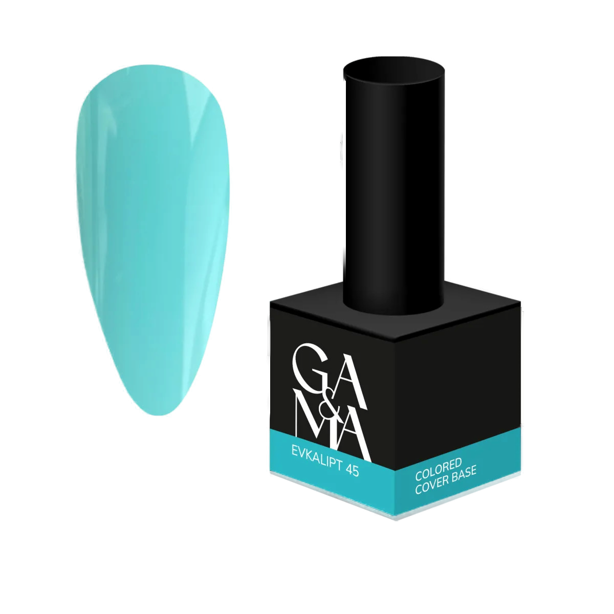 Kattealus Värviline 045 Evkalipt / Camouflage Värviline alus 045 Eukalüpt, 15 ml