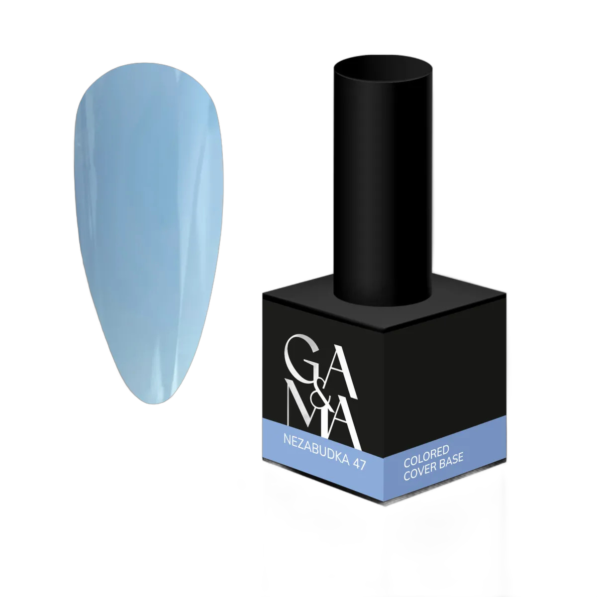 Kattealus Värviline 047 Nezabudka / Kamuflaaž Värviline alus 047 Nezabudka