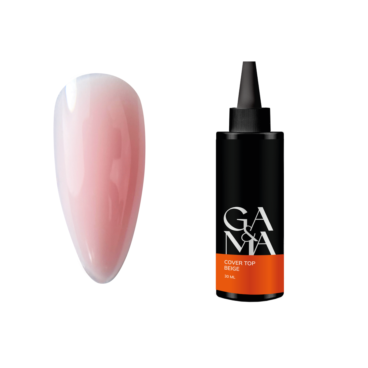 Beež / kamuflaaž top beež, 30 ml