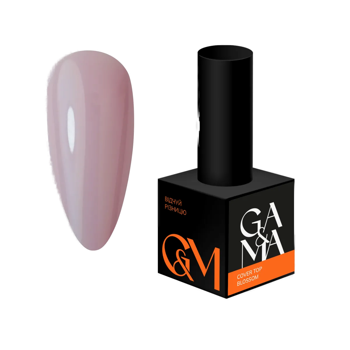 Cover Top Blossom / Camouflage top Blossom, 10 ml