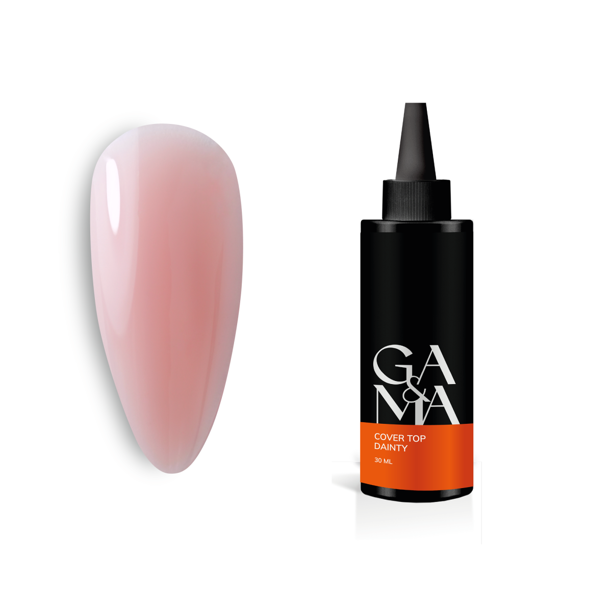 Kate top Dainty / Camouflage top Dainty, 30 ml