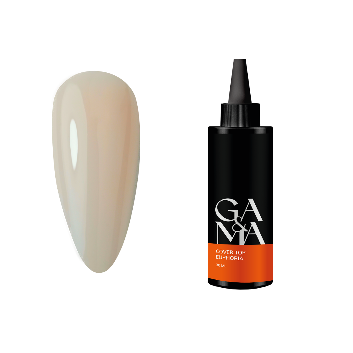 Kattepealne Euphoria / Camouflage top Euphoria, 30 ml