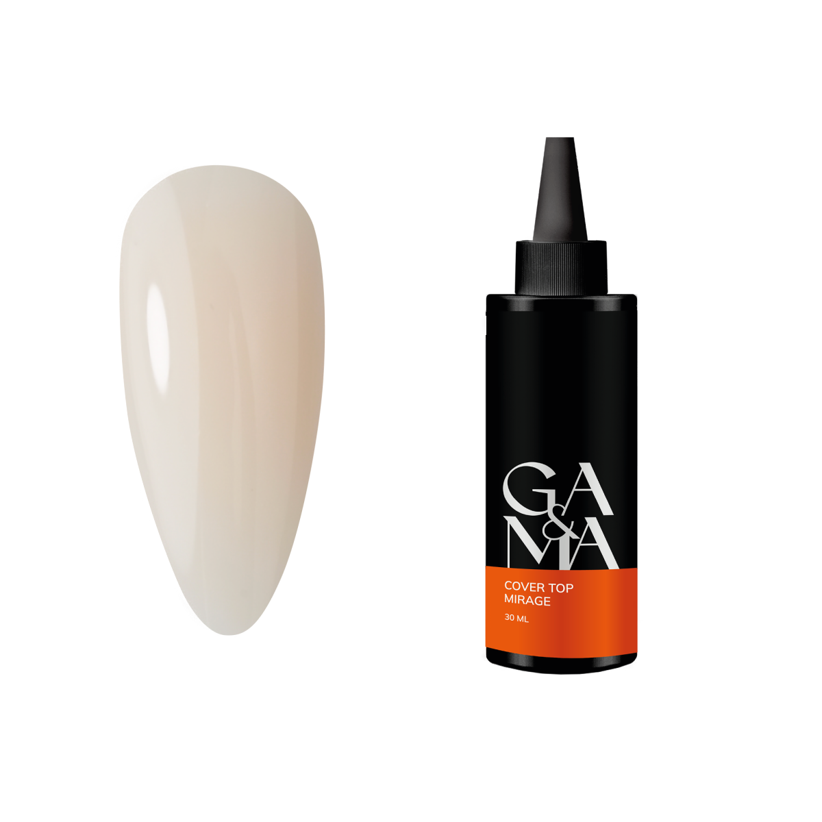 Kattetopp Mirage / Camuflage top Mirage