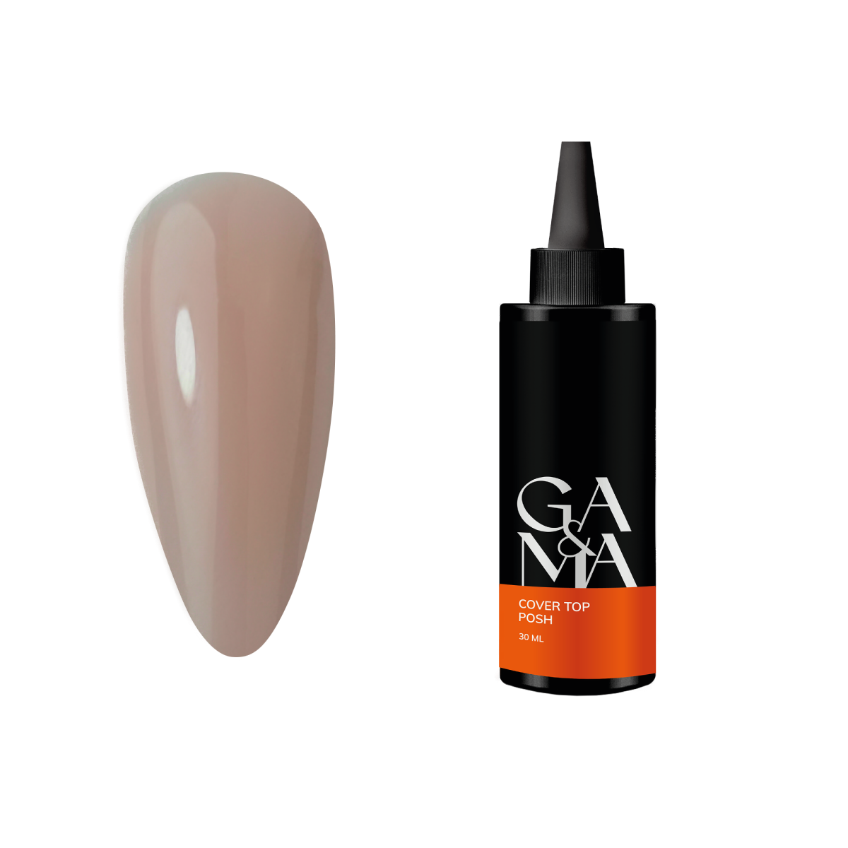 Kattepealne Posh / Camouflage top Posh, 10 ml