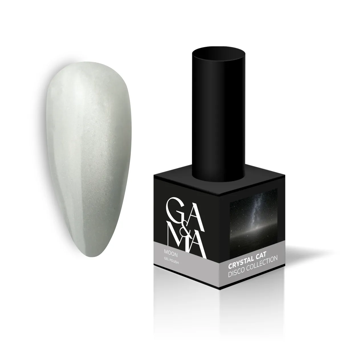 Crystal Cat Moon / Crystal Cat Moon