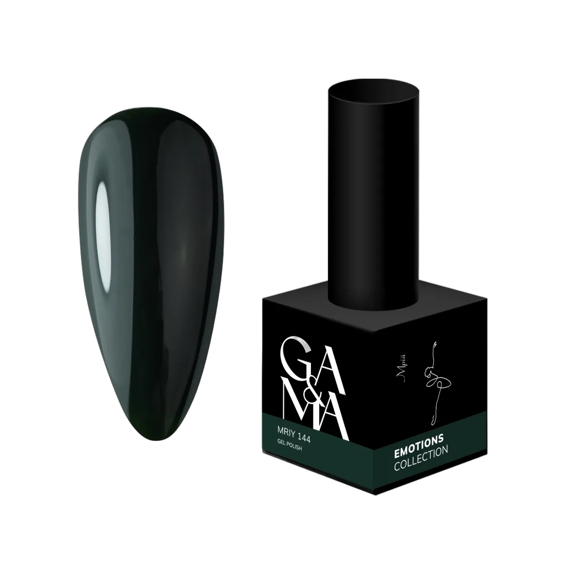 Emotsioonide kollektsioon 144 mriy / Collection of Emotions 144 dreams