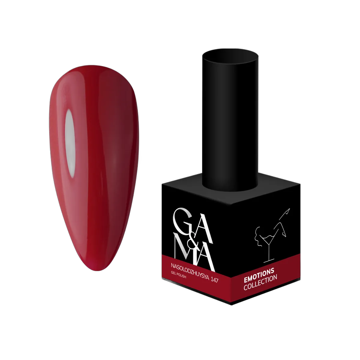 Emotsioonide kollektsioon 147 nasolodzhuysya / Collection of Emotions 147 naudi