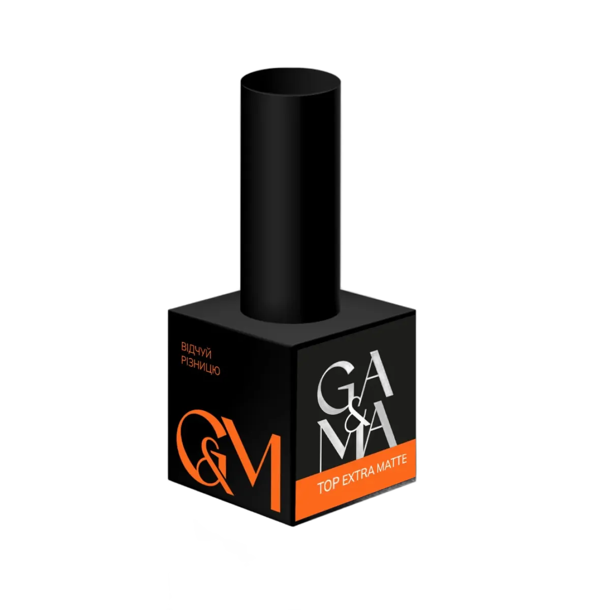 Ekstramatt top / Eriti matt top