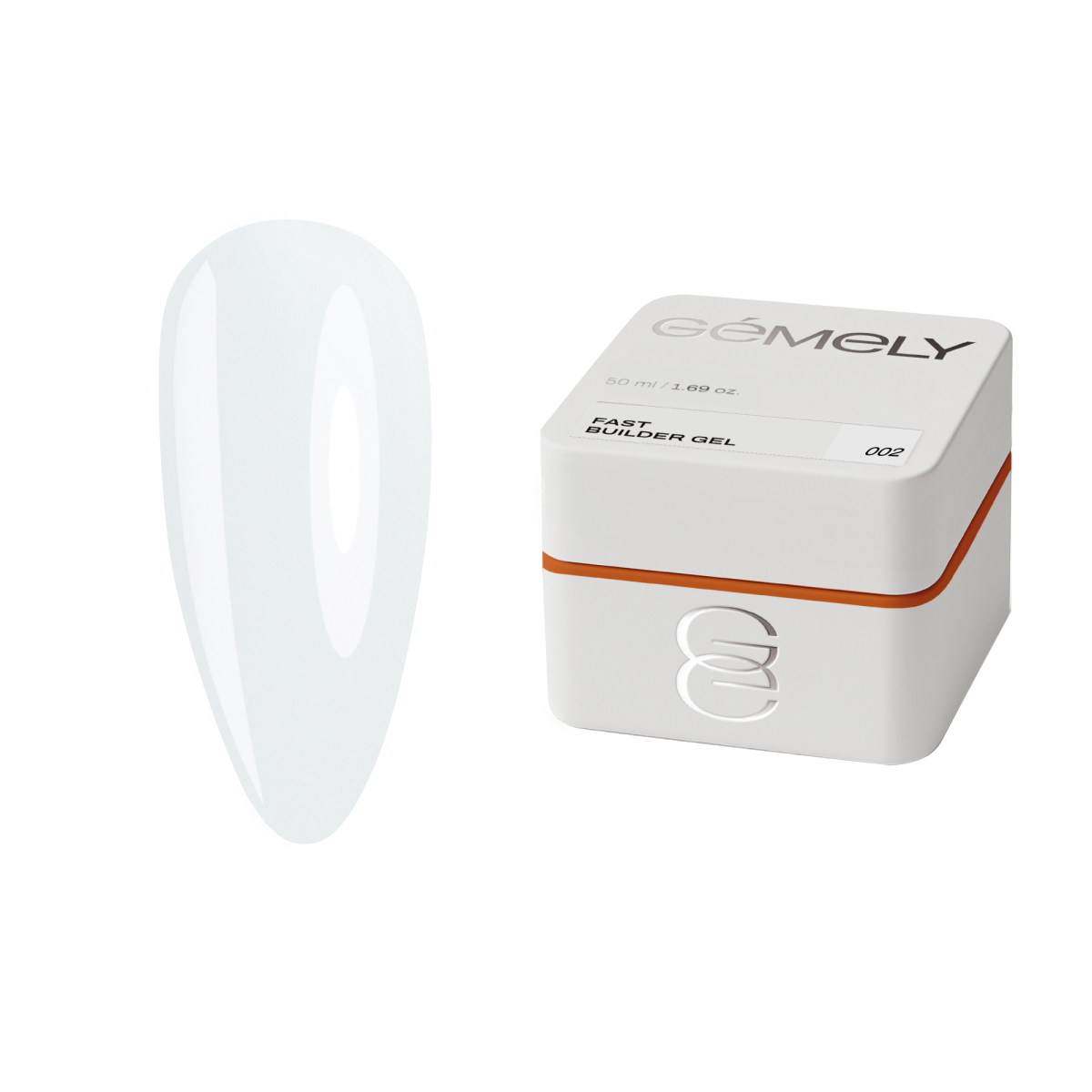 Fast Builder geel 002 / Fast Builder geel 002, 15 ml