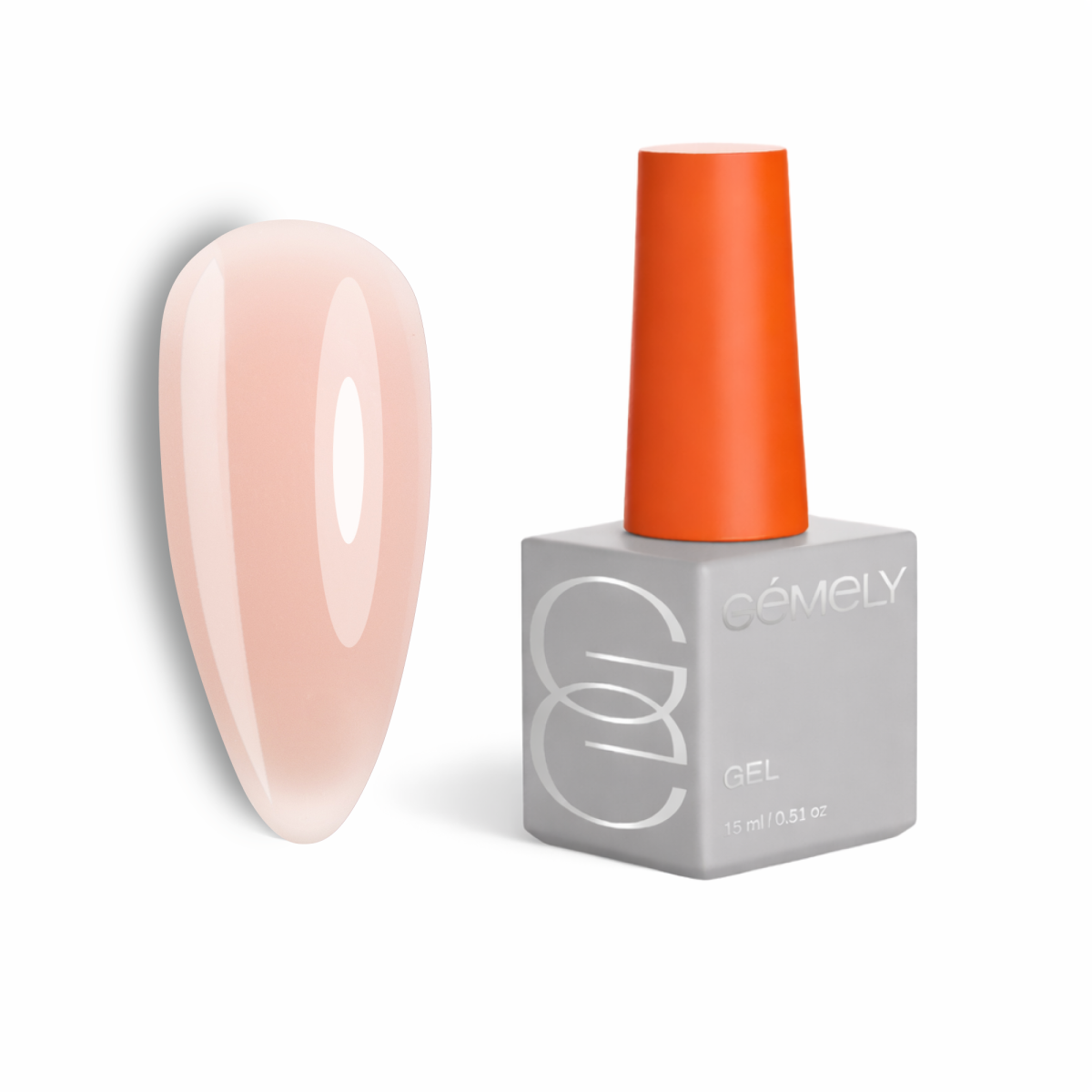 Fast Builder gel 019 / Fast Builder гель 019, 15 ml