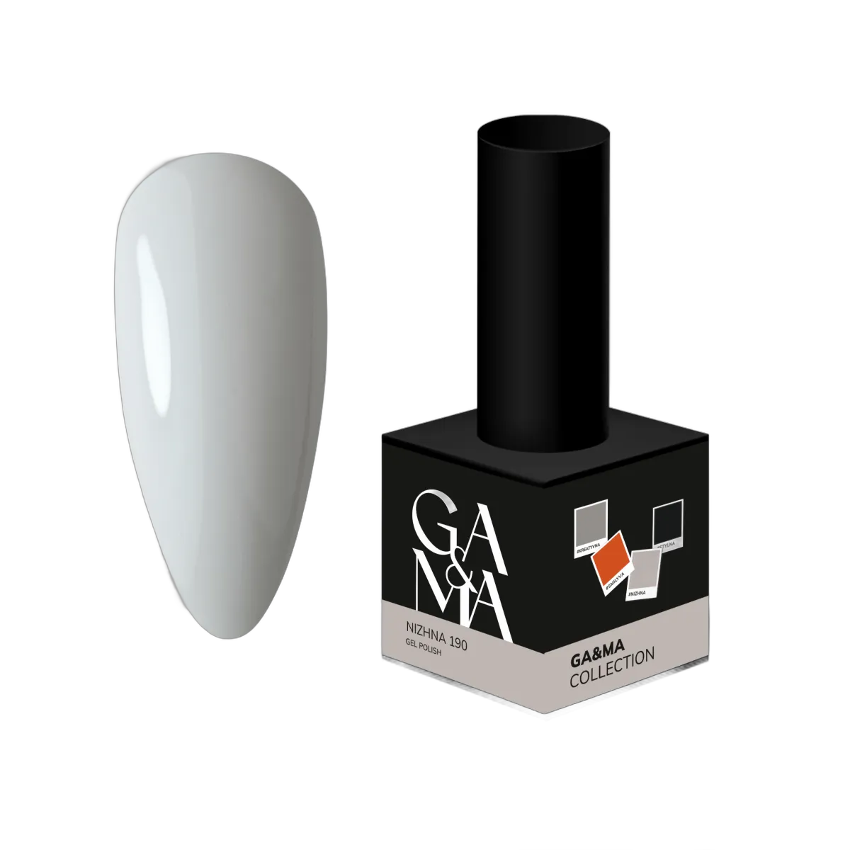 GA&MA kollektsioon Nizhna 190 / GA&MA kollektsioon Nizhna 190