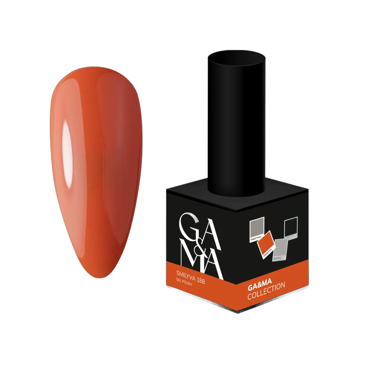 GA&MA kollektsioon Smilyva 188 / GA&MA kollektsioon Smilyva 188