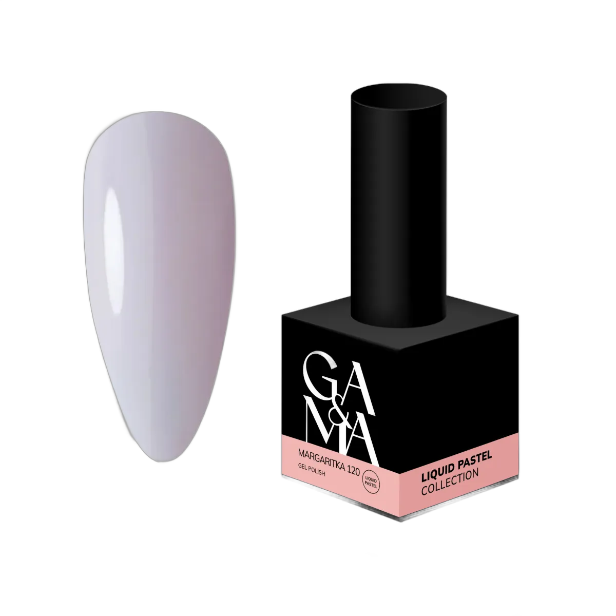 Liquid pastell 120 Margaritka / Liquid pastell 120 Margaritka