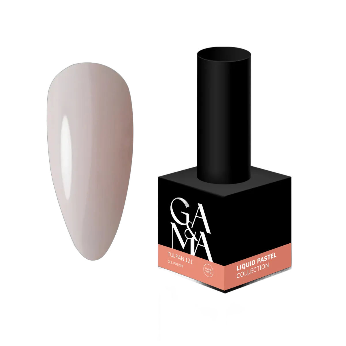 Liquid pastell 121 Tulip / Liquid pastell 121 Tulip