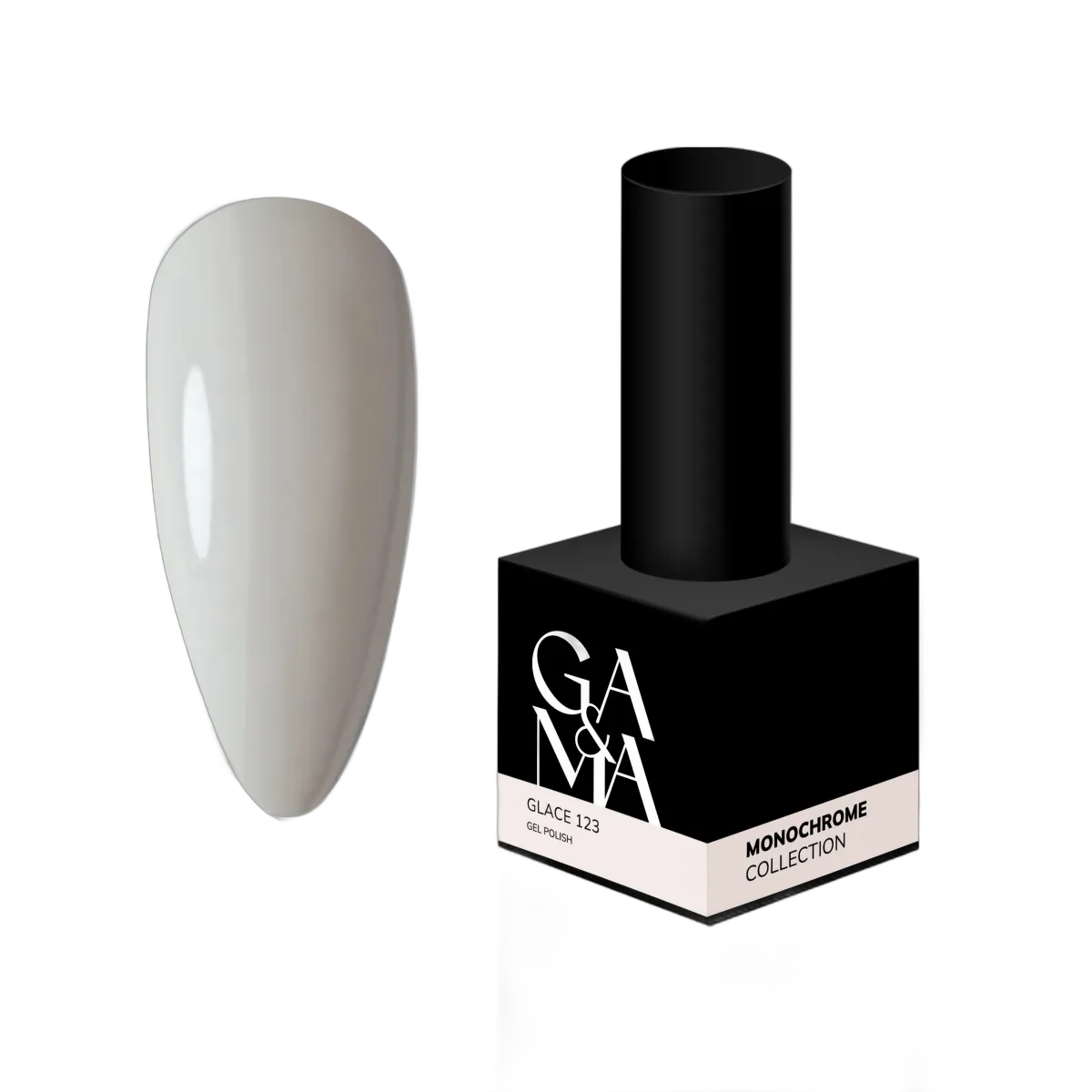 Monochrome collection 123 Glace / Monochrome collection 123 Glace