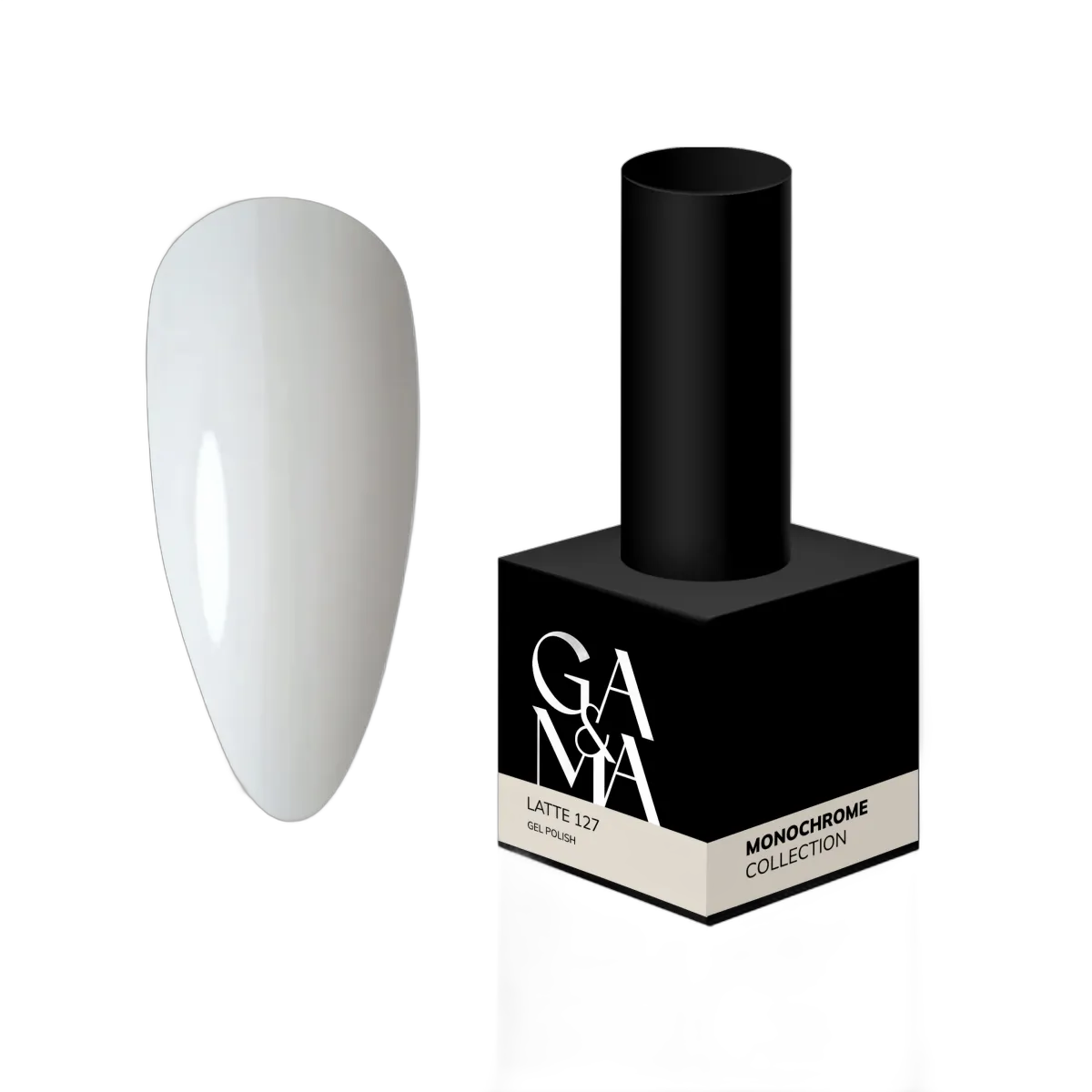 Monochrome collection 127 Latte / Monochrome collection 127 Latte