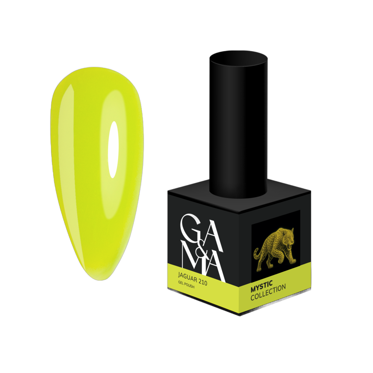 Mystic collection 210 Jaguar / Mystic collection 210 Jaguar