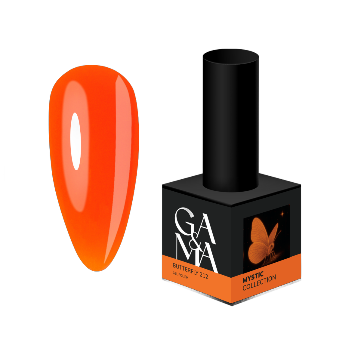 Mystic collection 212 Butterfly / Mystic collection 212 Butterfly