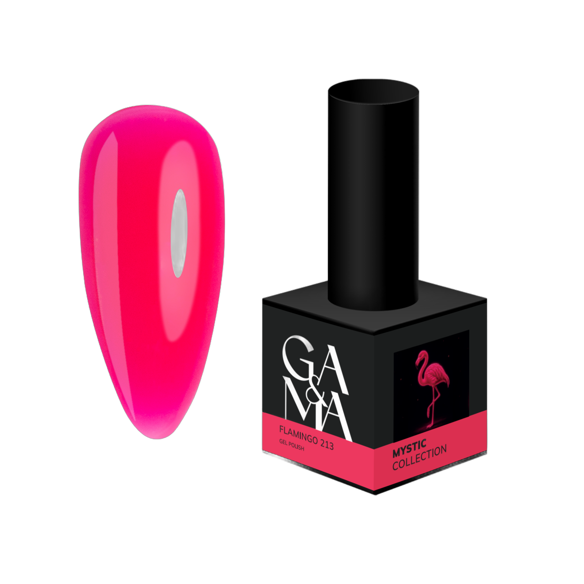 Mystic collection 213 Flamingo / Mystic collection 213 Flamingo