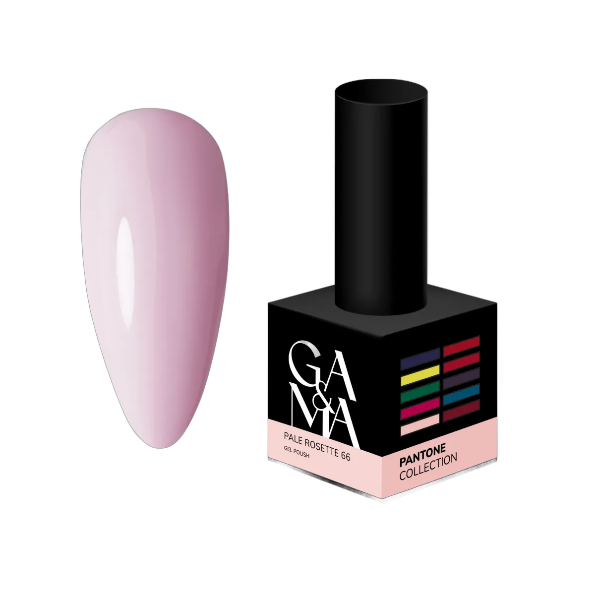 Pantone kollektsioon 066 Pale Rosette / Pantone kollektsioon 066 Pale Rosette