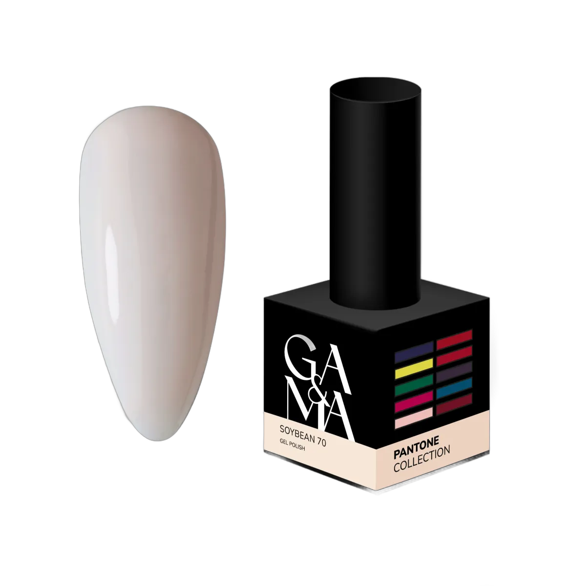 Pantone kollektsioon 070 Sojauba / Pantone kollektsioon 070 Pantone Sojaoa