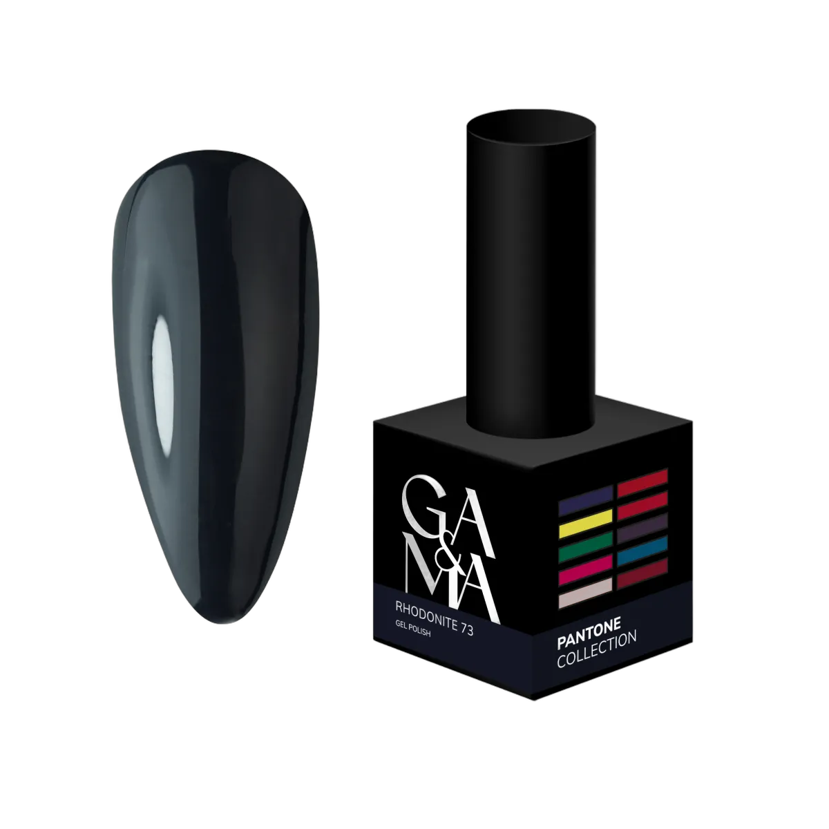 Pantone kollektsioon 073 Rodoniit / Pantone kollektsioon 073 Rodoniit