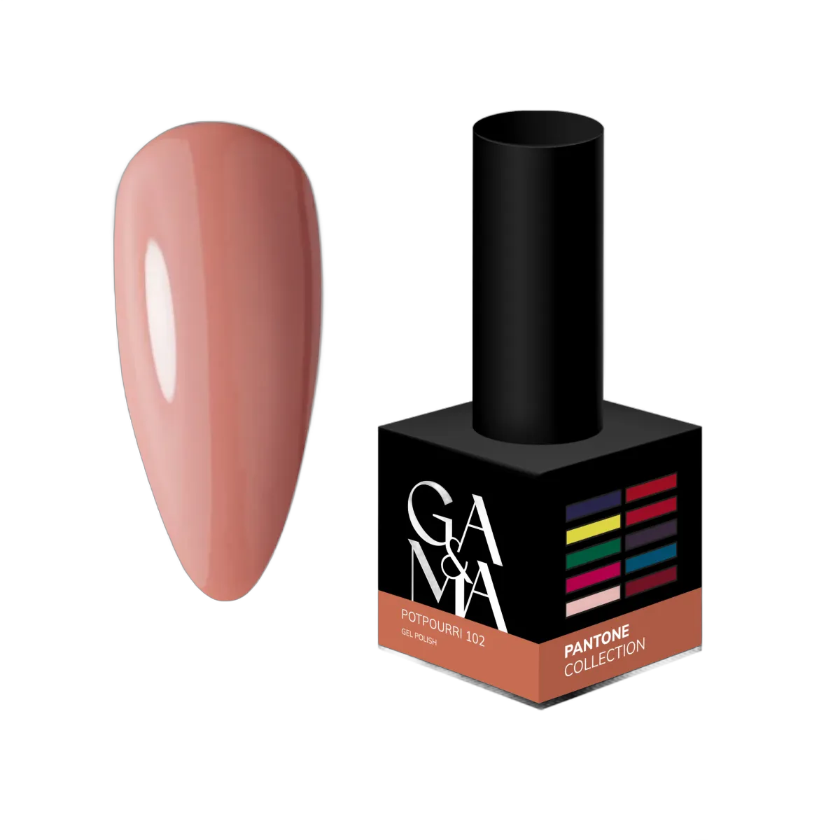 Pantone kollektsioon 102 Potpourri / Pantone kollektsioon 102 Potpourri