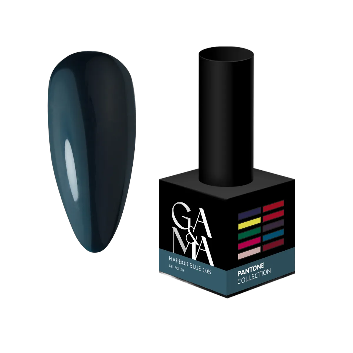 Pantone kollektsioon 105 Harbour blue UUENDATUD