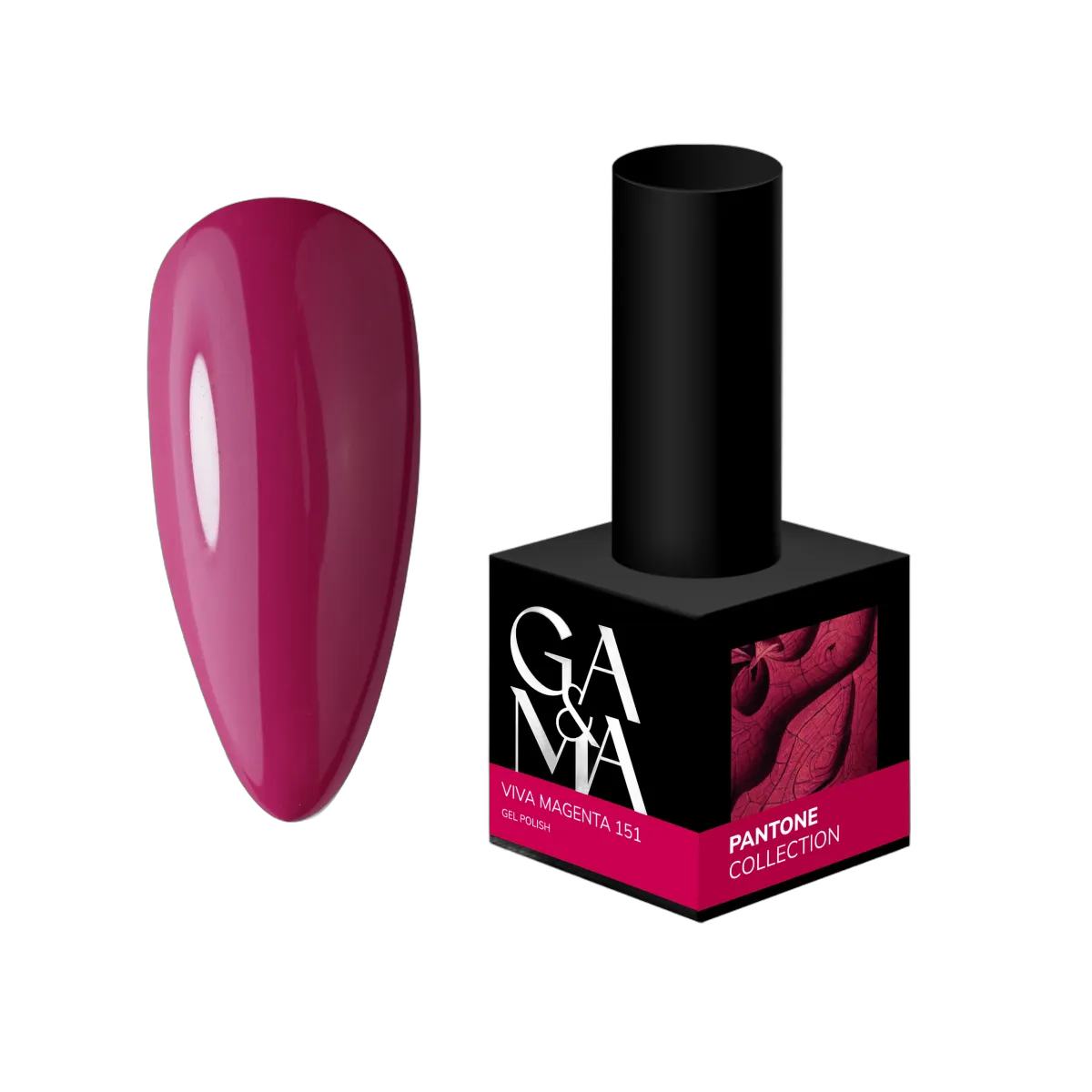 Pantone kollektsioon 151 Viva Magenta / Pantone kollektsioon 151 Viva Magenta