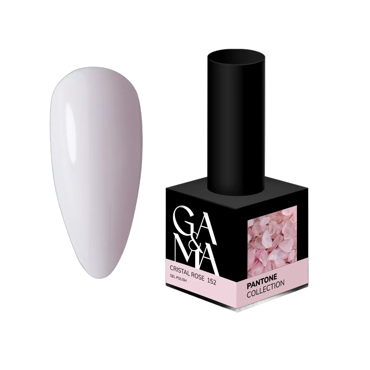 Pantone kollektsioon 152 Cristal Rose / Pantone kollektsioon 152 Crystal Rose