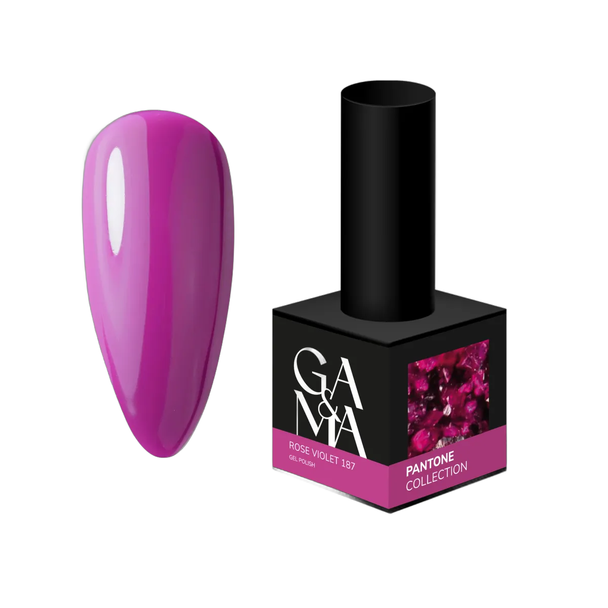 Pantone kollektsioon 187 Rose Violet / Pantone kollektsioon 187 Rose Violet