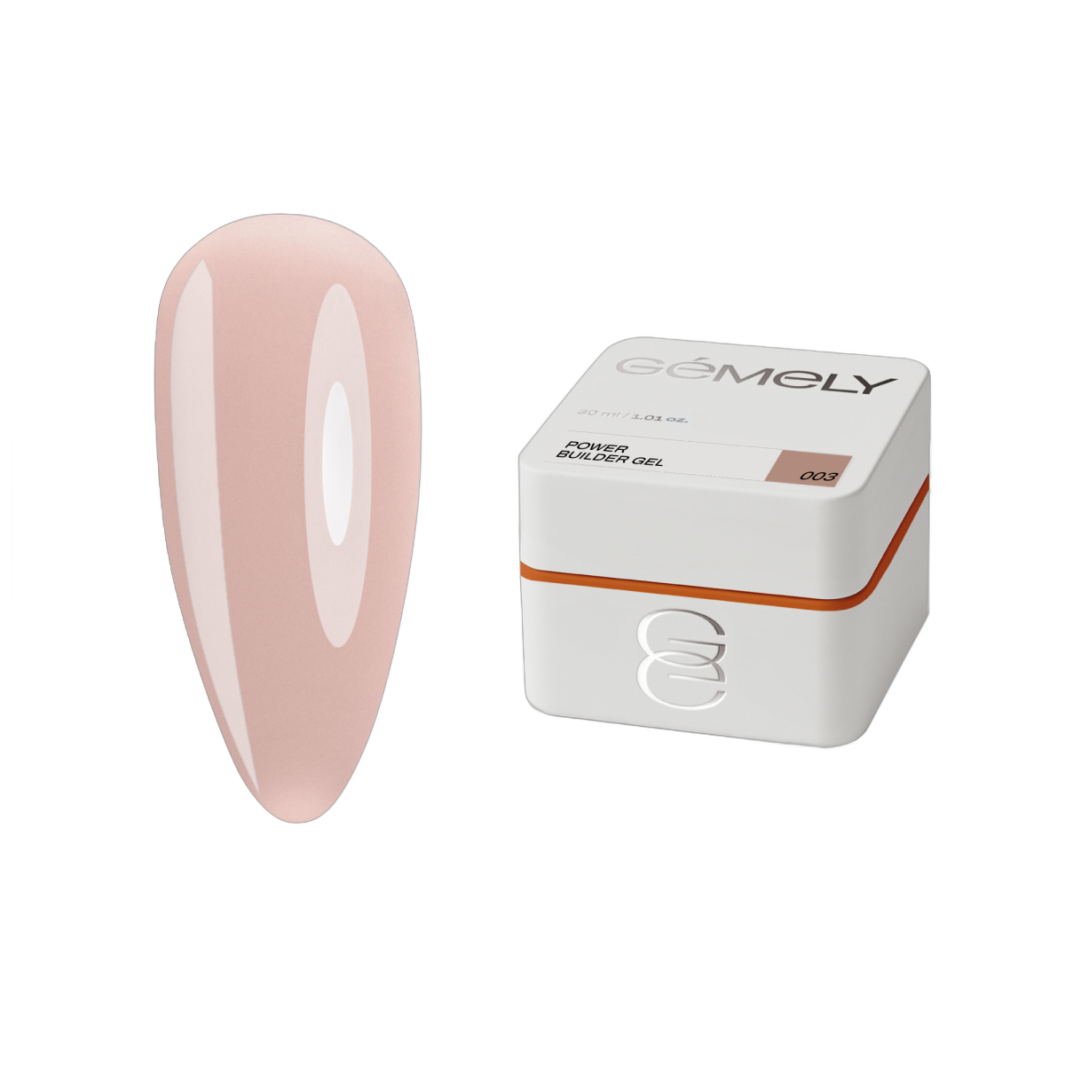 Power Builder geel 003 / Power Builder geel 003