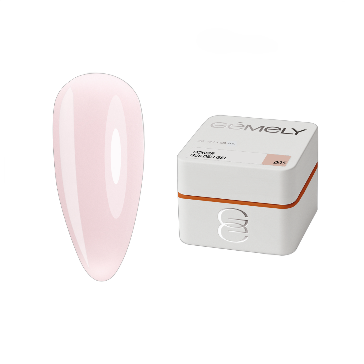 Power Builder geel 005 / Power Builder geel 005