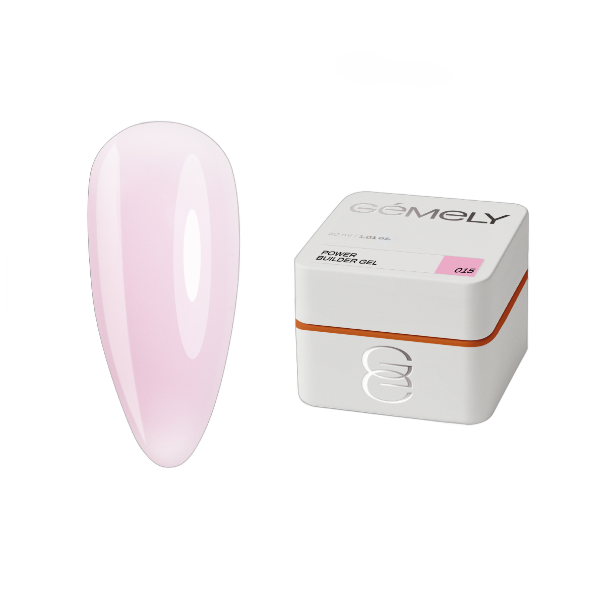 Power Builder gel 015 / Power Builder gel 015